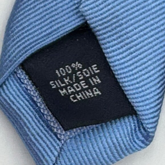 Tommy Hilfiger 100% Silk Assorted Pattern Eight-Tie Bundle Made In USA - Picture 7 of 10